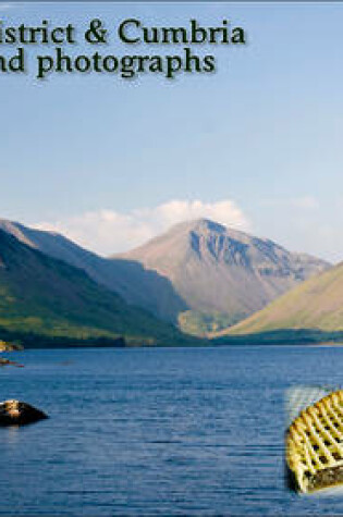 Cover of The Lake District and Cumbria in Recipes and Photographs