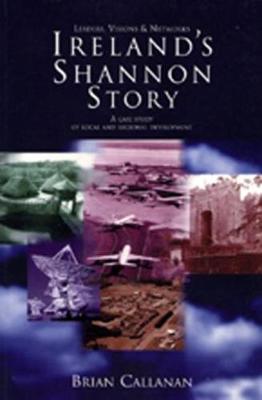 Book cover for Ireland's Shannon Story