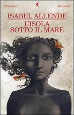 Book cover for L'Isola Sotto Il Mare