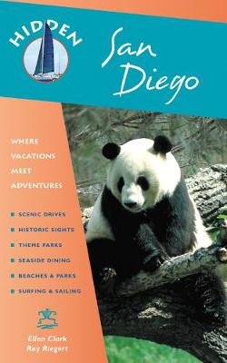 Book cover for Hidden San Diego