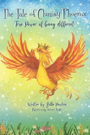 Cover of The Tale of Clumsy Phoenix