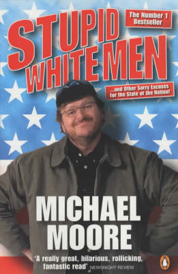 Book cover for Stupid White Men