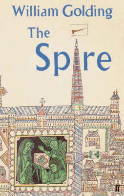 Book cover for Spire