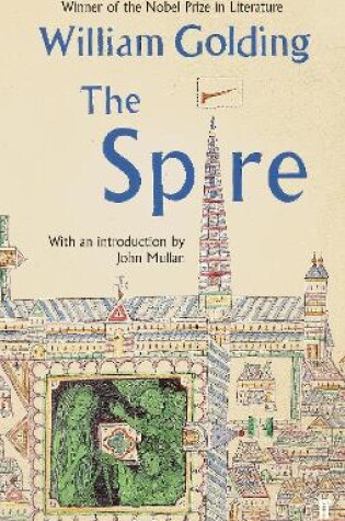 Cover of The Spire