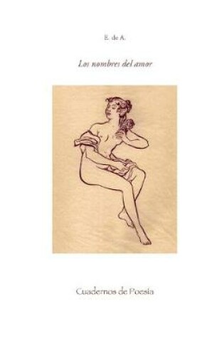 Cover of Los nombres del amor