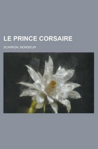 Cover of Le Prince Corsaire