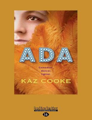 Book cover for Ada