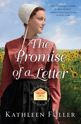 Book cover for The Promise of a Letter