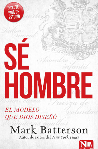 Cover of Se Hombre