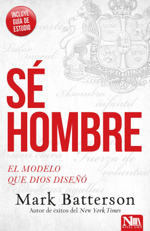Book cover for Se Hombre