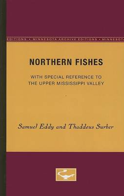 Book cover for Northern Fishes