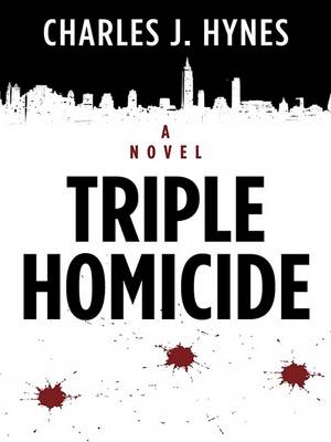 Book cover for Triple Homicide