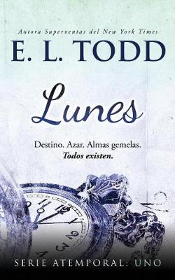 Book cover for Lunes