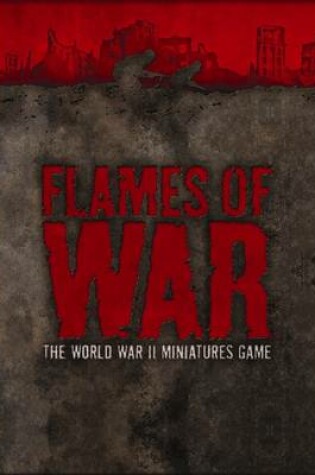 Cover of Flames of War