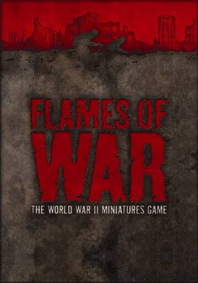 Cover of Flames of War