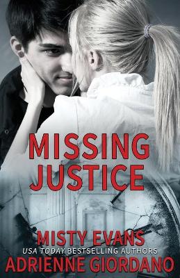 Book cover for Missing Justice