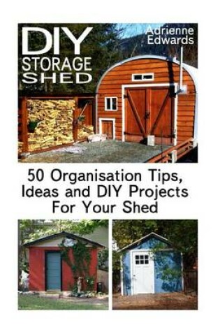 Cover of DIY Storage Shed