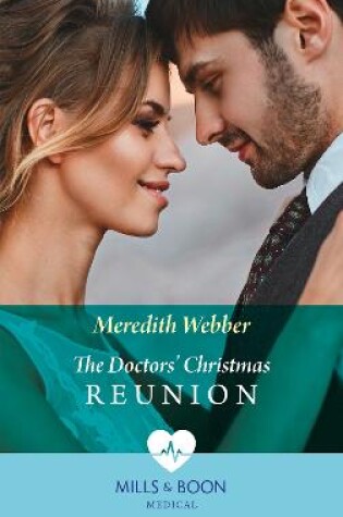 Cover of The Doctors' Christmas Reunion