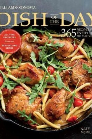 Cover of Dish of the Day (Williams Sonoma)