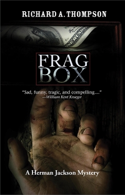 Book cover for Frag Box