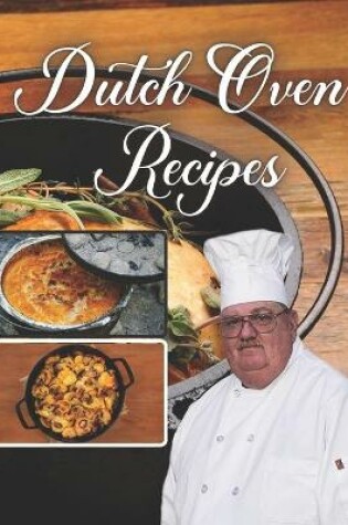 Cover of Dutch Oven Recipes