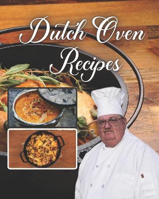 Book cover for Dutch Oven Recipes