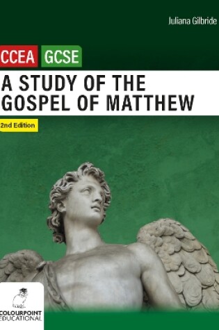 Cover of A Study of the Gospel of Matthew