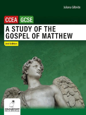 Book cover for A Study of the Gospel of Matthew