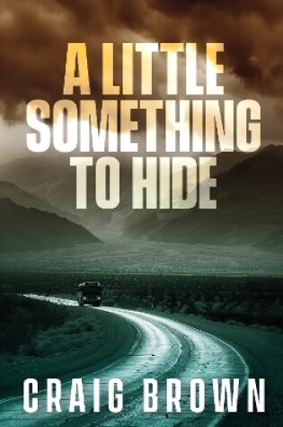 Cover of A A Little Something To Hide