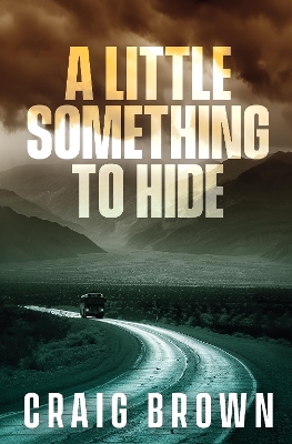 Book cover for A A Little Something To Hide