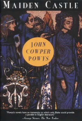 Cover of Maiden Castle