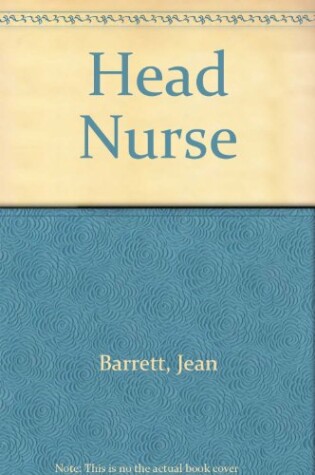 Cover of Head Nurse