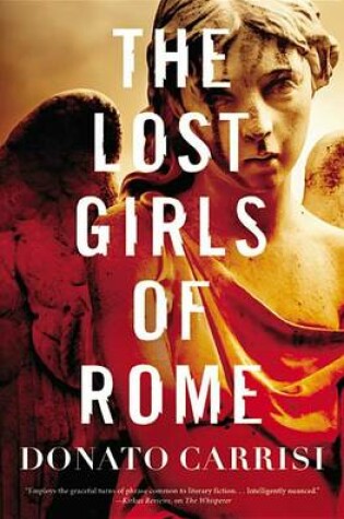 Cover of The Lost Girls of Rome