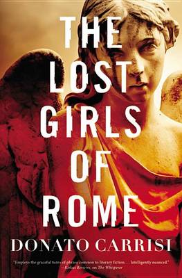 Book cover for The Lost Girls of Rome