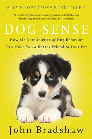 Cover of Dog Sense