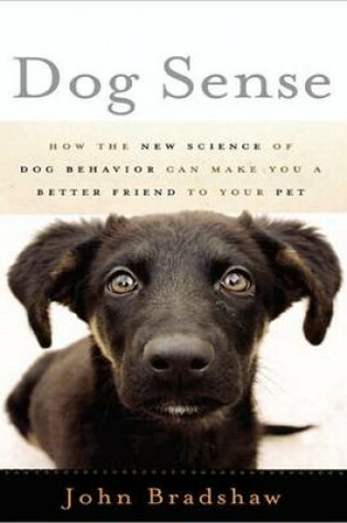 Cover of Dog Sense