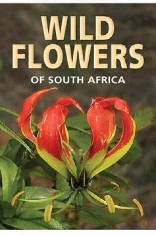 Cover of Pocket Guide to Wildflowers of South Africa