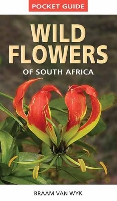 Book cover for Pocket Guide to Wildflowers of South Africa