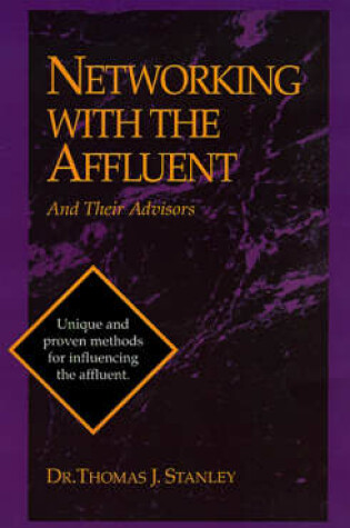 Cover of Networking With The Affluent