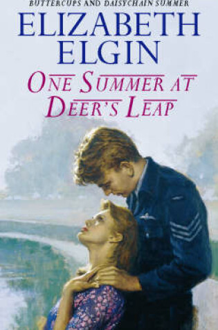 Cover of One Summer at Deer's Leap
