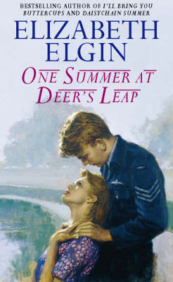 Book cover for One Summer at Deer's Leap