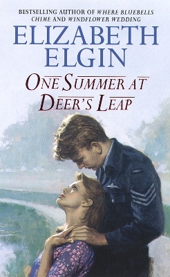 Book cover for One Summer at Deer’s Leap