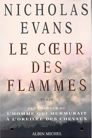 Cover of Co Eur Des Flammes (Le)