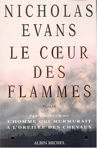Book cover for Co Eur Des Flammes (Le)