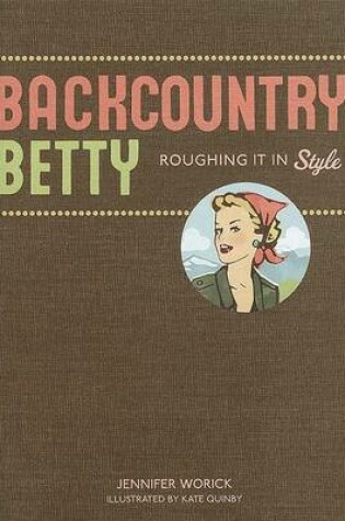 Cover of Backcountry Betty