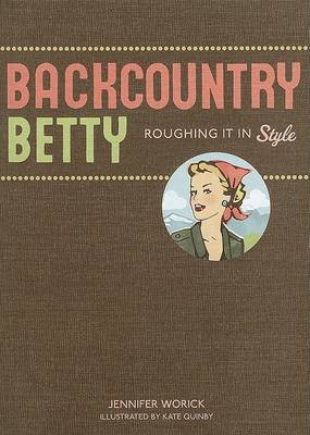 Book cover for Backcountry Betty