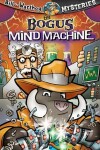 Book cover for The Bogus Mind Machine