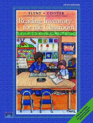 Book cover for Reading Inventory for the Classroom & Tutorial Audiotape Package