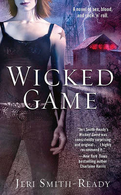 Book cover for Wicked Game