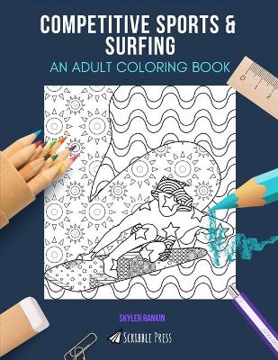 Book cover for Competitive Sports & Surfing